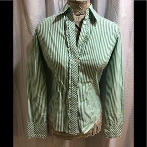 Lilly Pulitzer Button Down Blouse